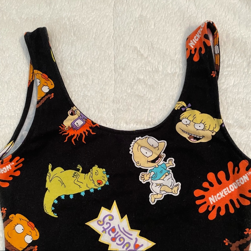 Nickelodeon Rug Rats Bodysuit - Picture 2 of 10